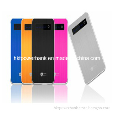 K4 Multi-Funcation Power Bank/Lithium-Polymer Battery